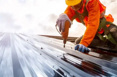 Travaux de zinguerie à Beaulieu-sur-Oudon